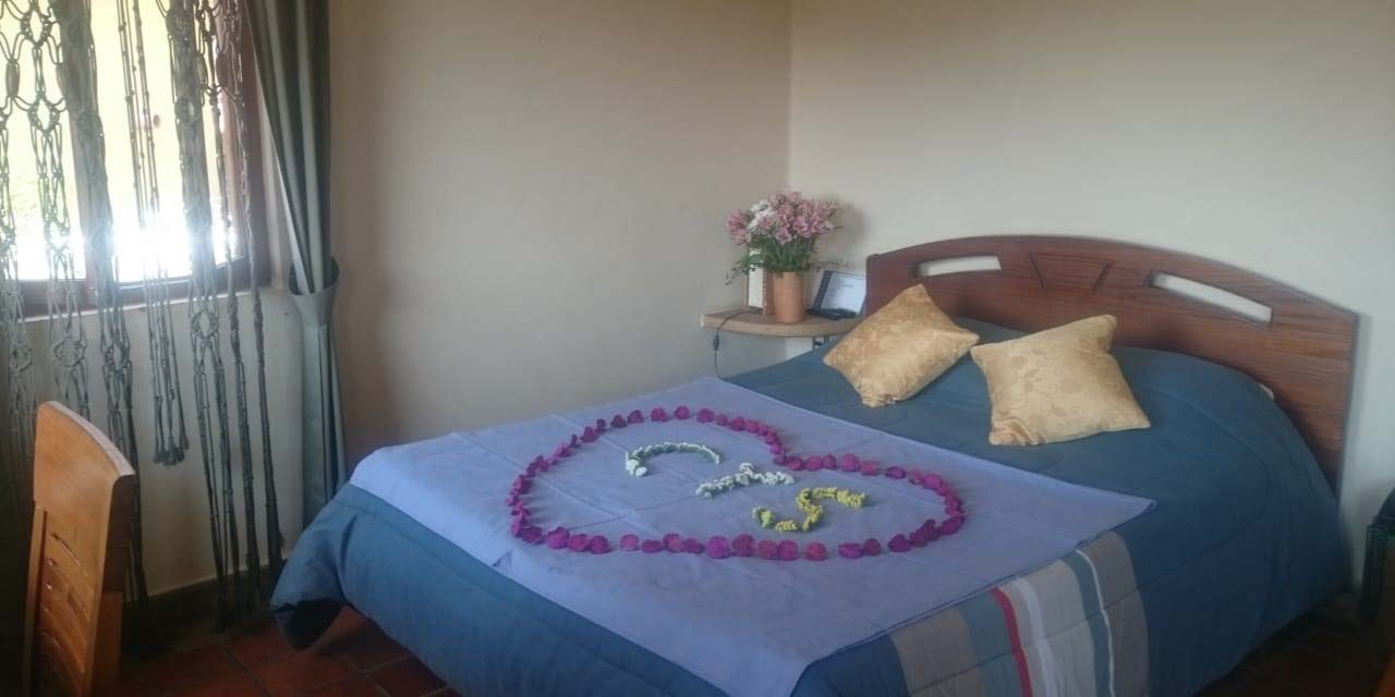 Áreas Recreativas Hotel La Pasarela Tarija