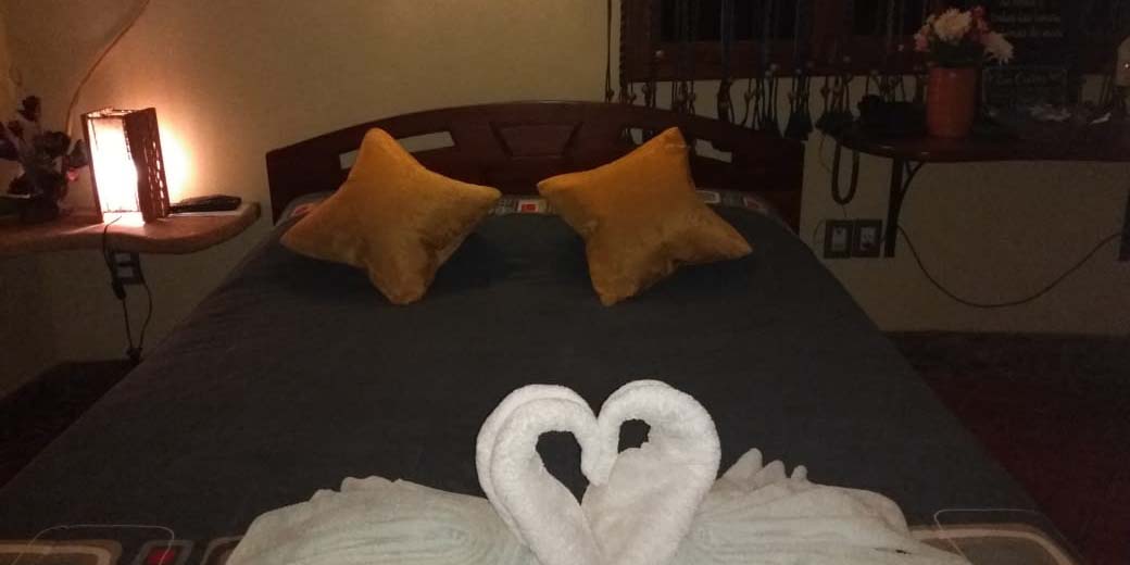 Tranquilidad y Privacidad en Hotel La Pasarela