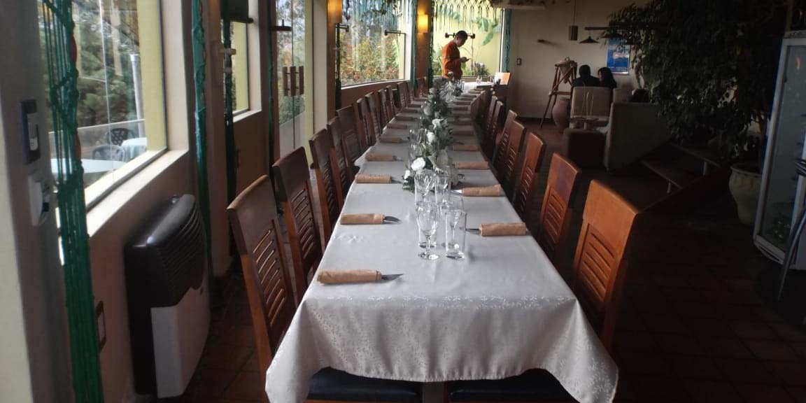 Hotel Lodge La Pasarela - Tarija Bolivia