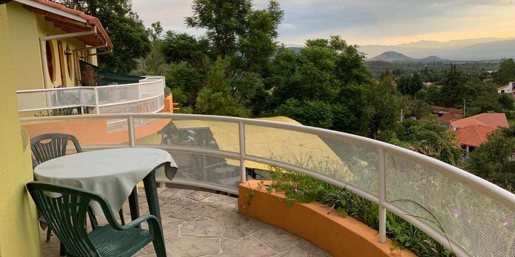 Reserva de Hotel en Tarija Bolivia